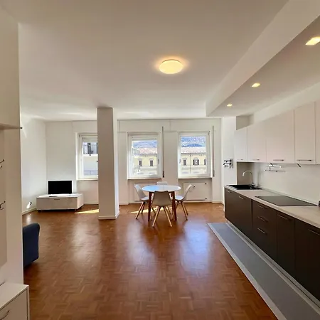 Apartment Staytion House Domodossola