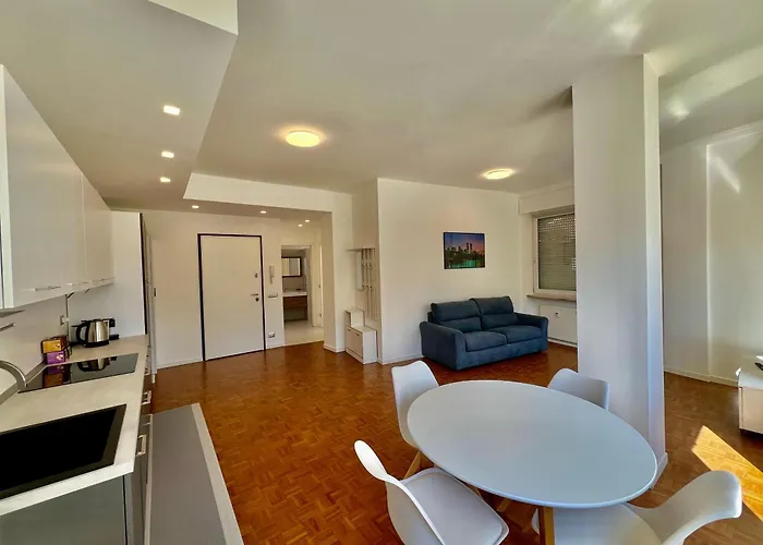 Staytion House Apartment *