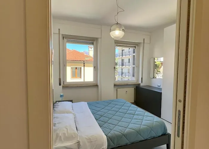 Staytion House Apartment Domodossola